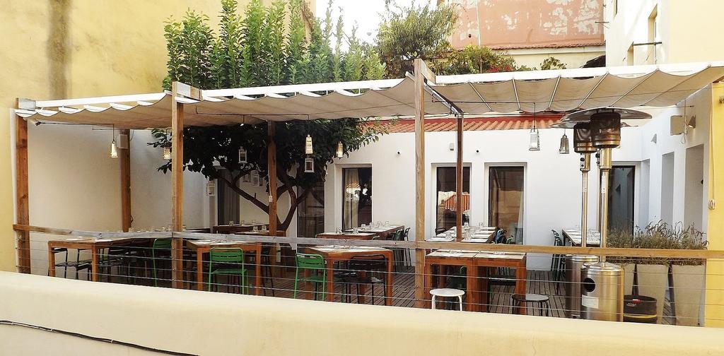 Santa Bica Eat Drink & Sleep Bed & Breakfast Lisbon Exterior photo