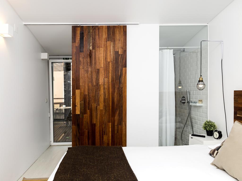 Santa Bica Eat Drink & Sleep Bed & Breakfast Lisbon Exterior photo