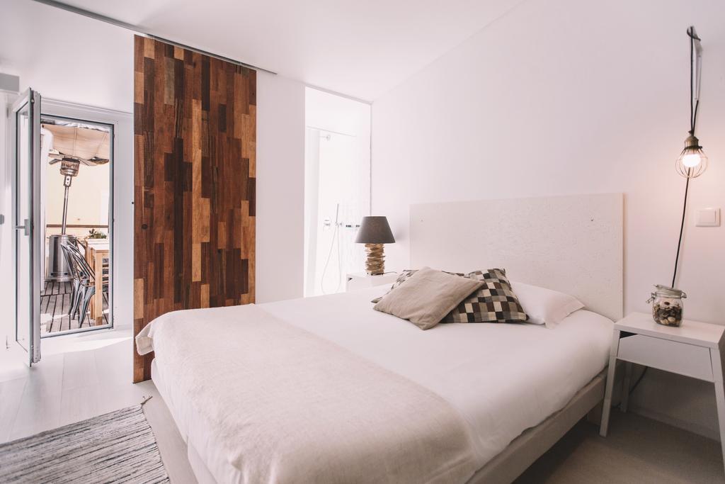 Santa Bica Eat Drink & Sleep Bed & Breakfast Lisbon Exterior photo