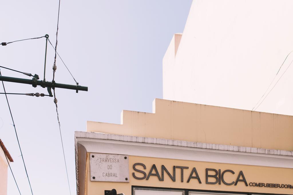 Santa Bica Eat Drink & Sleep Bed & Breakfast Lisbon Exterior photo