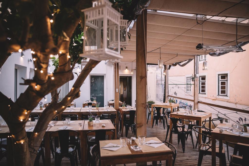 Santa Bica Eat Drink & Sleep Bed & Breakfast Lisbon Exterior photo